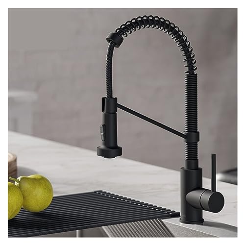 Mitigeur de cuisine en acier inoxydable chrome A usage commercial