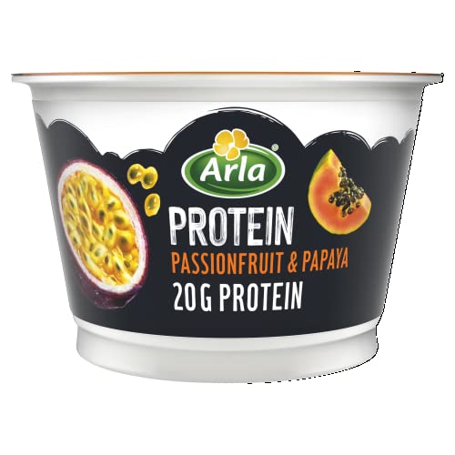Arla Protein Passion Fruit & Papaya Yoghurt, 200g