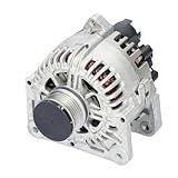Generator Alternator Compatible with Nissan MICRA III K12 Note E11 Qashqai J10 TIIDA Cube Z12 NV200
