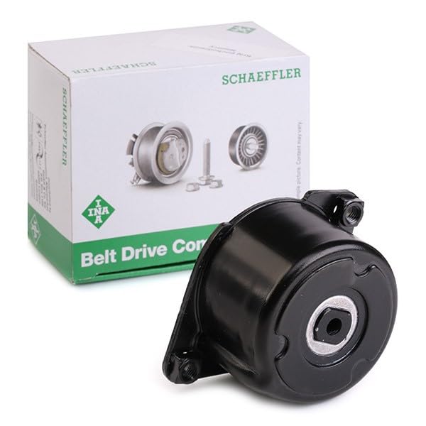 Tendeur De Courroie INA 534 0104 10 - Pour BMW Série 3, Série 5, X5, Compatible Avec De Nombreux Modèles 1995-2007