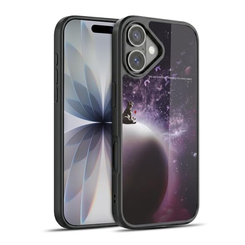 Coque iPhone 17 solide et fine pour éviter les rayures et l'écran cassé