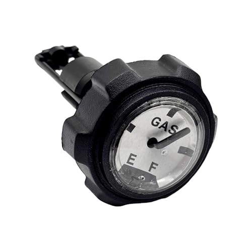 Gas Cap with Gauge For Craftsman # 152334 161493 532152334 532161493 by Eeyhooer - Used condition - Image 2