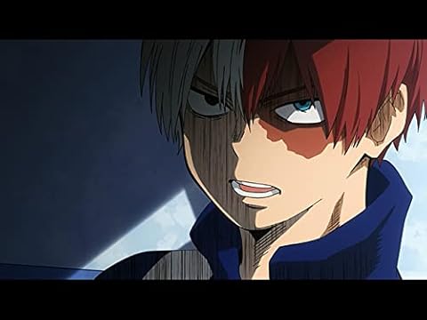 僕のヒーローアカデミア