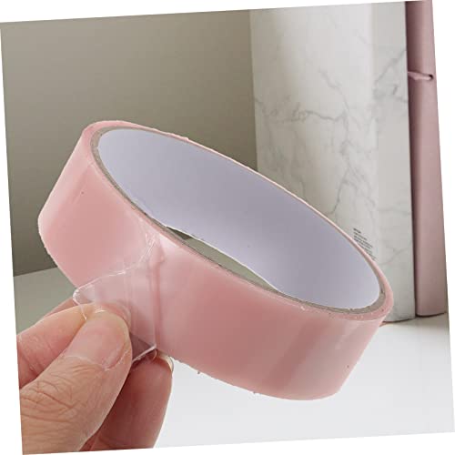 MAGICLULU 6 Rolos De Fita De Pérola De Descompressão Fita Adesiva Para Scrapbook Fita Adesiva Decora