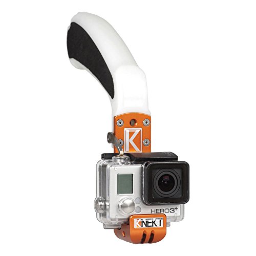 Soporte KNEKT GPDL empuñadura para GoPro HERO4 HERO3+ HERO3 de acción 5