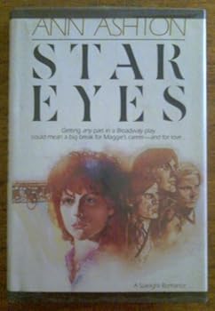 Hardcover Star Eyes Book