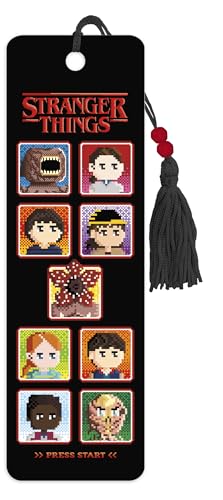 Stranger Things 5 Signets securises