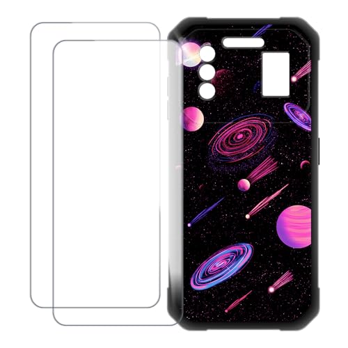 UOGNADGD IIIF150 B1 Pro Plus �Ƃ̌݊������� �J�X�^���J���t���P�[�X�{�����K���X�ی�t�B����2���t�� ? �Ռ��z�������h�~ (����)