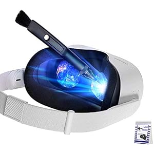 Lens Cleaning Kit for Oculus Quest 2/Quest/Quest 3/Rift S/HT