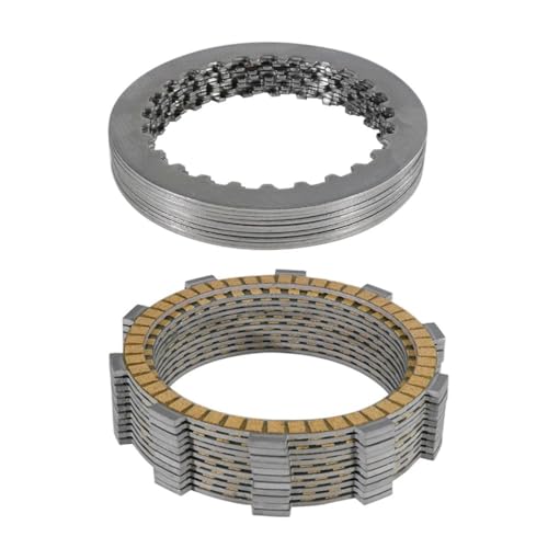 Disque d'embrayage moto et kit friction pour Sport-Touring ST3 ST4 848