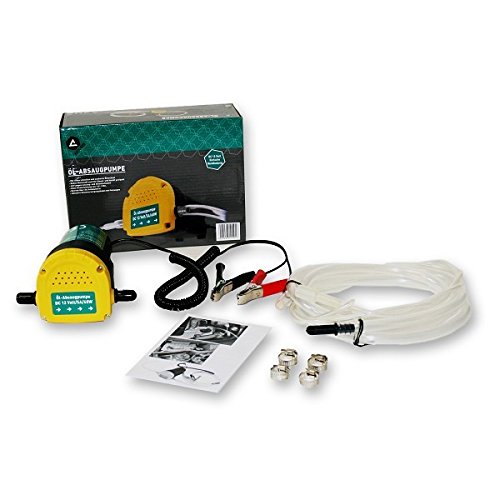AUTONIK 115010 - Pompa aspirante Olio, 12 V