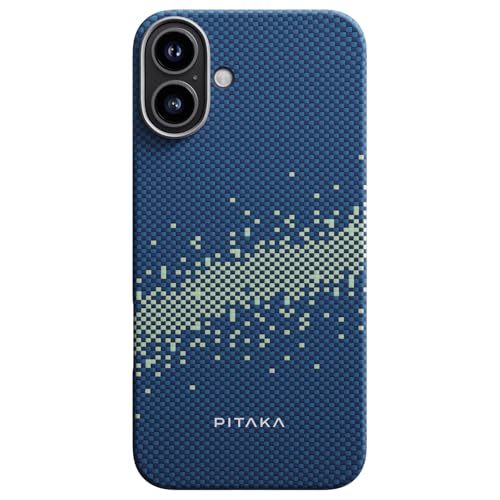 uPITAKAv iPhone 16 Plusp P[X A~h@ې MagSafeΉ ɔEy J[{ CX[dΉ ~j}Xg Vv (StarPeak )