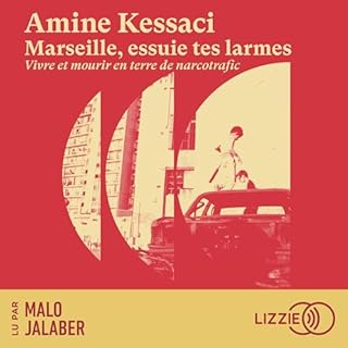 Page de couverture de Marseille, essuie tes larmes