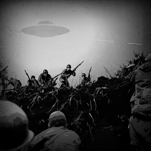 Project Blue Book Podcast Por arte de portada