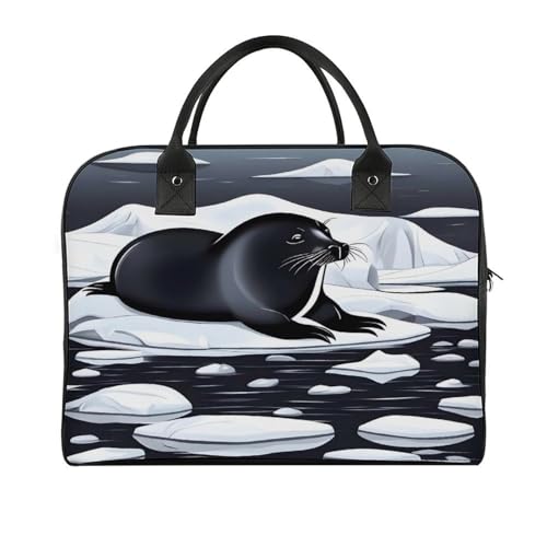 Maletín ligero para portátil unisex casual ajustable miniatura 1