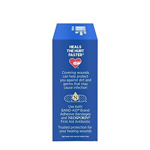 Image of Band-Aid Flexible Fabric Adhesive Bandages 3 /4 inch X 3 inch 100 Ct