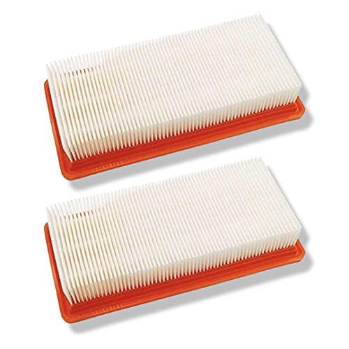 Filtro Karcher 5500: Todo lo que necesitas saber 11 2 filtros de protección del motor para aspiradoras como DS 5200 DS 5500 DS 5600 DS 5800 K5500 para Kärcher alternativamente filtros como 6.414-631.0 - 64146310