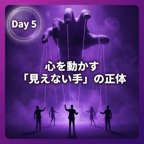 心を動かす「見えない手」の正体