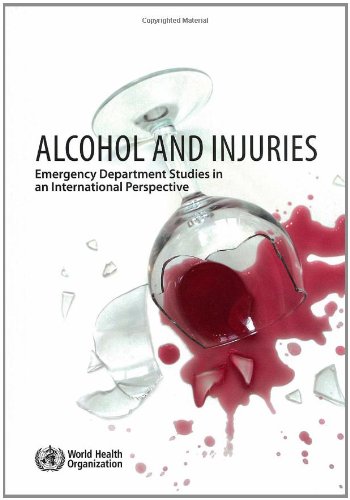 Alcohol and injuries: emergency department studies in an international perspective