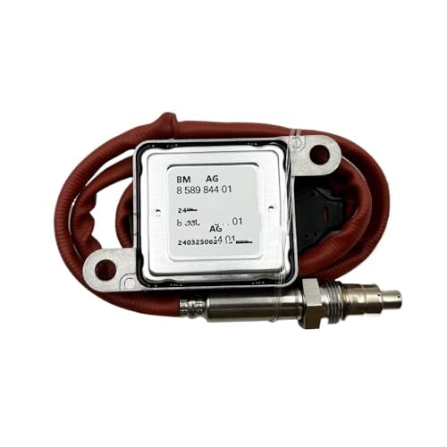 Capteur NOx BMW X5 X6 328d remplacement sonde echappement 13628589846 5WK96699C