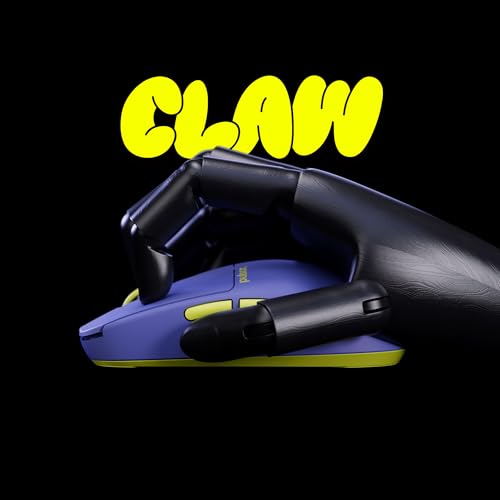 Image of Pulsar Gaming Gears X2 Crazylight Wireless Gaming Mouse, Ultra Lightweight 1.23 oz (35g), Optical Switch, 32000 DPI, 750 IPS, XS-1 Sensor, 8k Compatible (LA Edition)