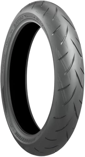 Bridgestone Battlax Hypersport S21 - Neumático delantero (12070ZR17)