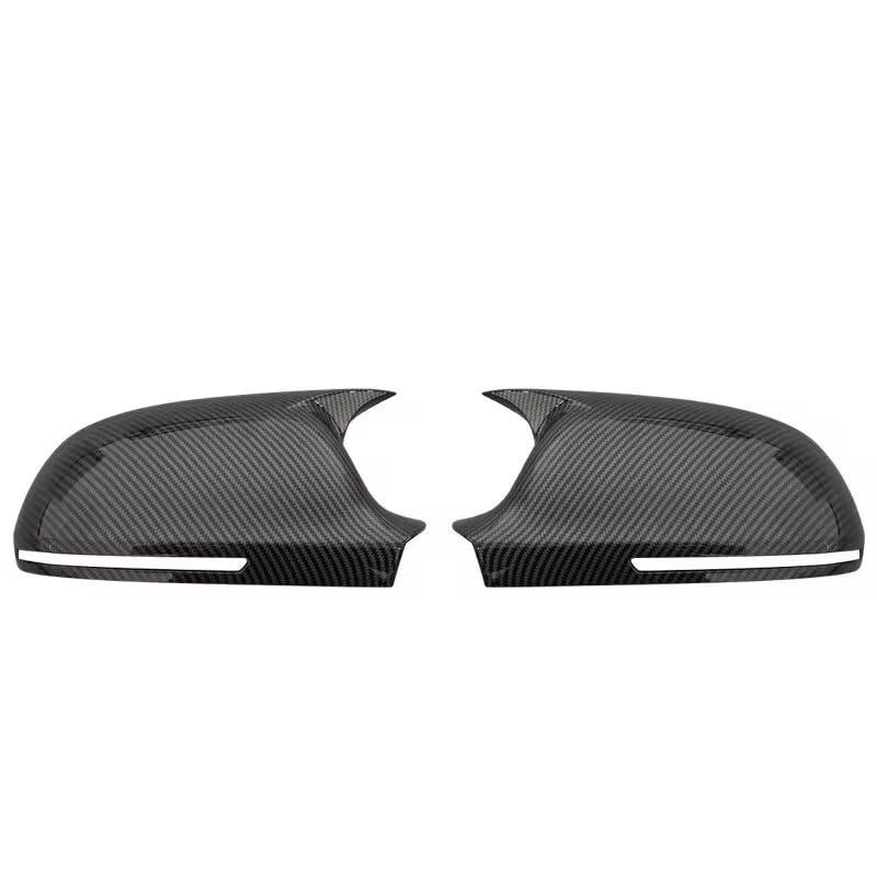 Couvercles de rétroviseurs Carbon Look B8 pour Audi A4 B8.5 et A3 8P