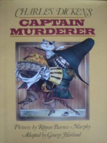 Captain Murderer 0688063063 Book Cover