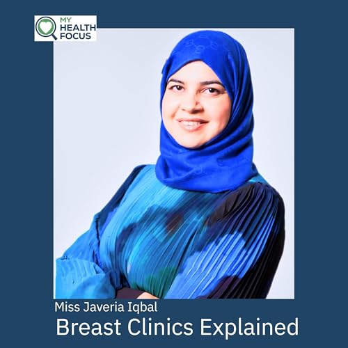 Understanding breast symptoms and what happens at a breast clinic