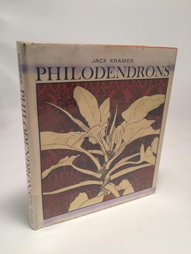 Philodendrons 0684136988 Book Cover