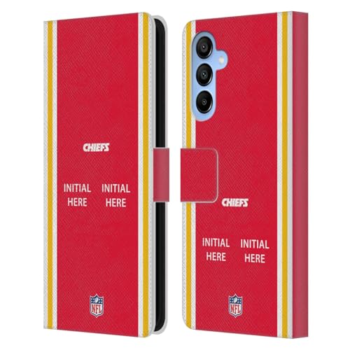 Étui Samsung Galaxy A16 5G personnalisé Chiefs pour les jours de match