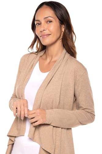 Image of Women's Long Sleeve Sun Wrap - UPF 50+ Sun Protection - Marietas