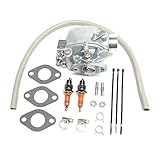 Passt alle Modellnummern oben mit 4 Zylinder 134 Kubikzweigmotoren 1958 - 1964 mit aufgelisteten Wunderscheiber-Vergaser.