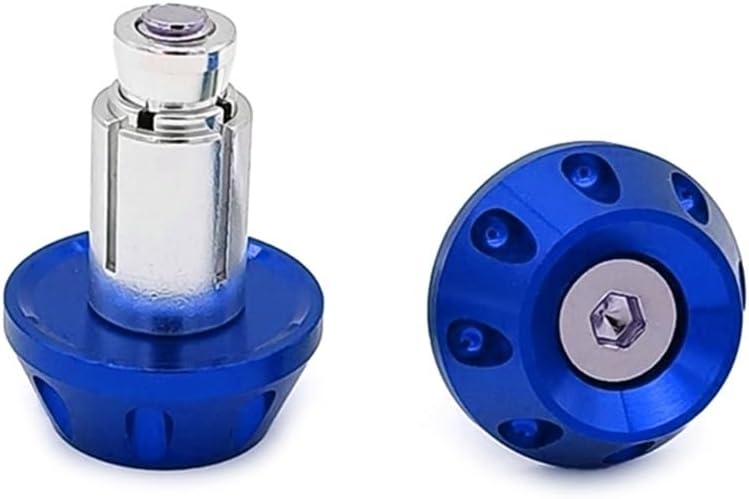 Motorcycle Frame Slider 7/8" 22mm Universal Motorcycles Handle Bar End Handlebar Grips Ends Sliders Cap Slider Counterweight