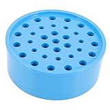 GETAJGHSD Support De Tube à Essai Rond Pour Laboratoire Organisateur Pratique Pour Tubes ...