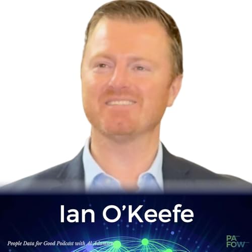 Ian O'Keefe of Ikona on People Data & Analytics