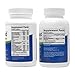 FertilAid for Men and MotilityBoost Combo, Prenatal Vitamins and Male Fertility Supplement to Support Count and Motility with L-Carnitine, CoQ10, Zinc and More, 150 Capsules, 1 Month Supply