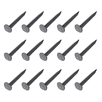 METALLIXITY Clavos Tachuelas (4x13mm) 500uds Metal Herraje Clavos Pernos