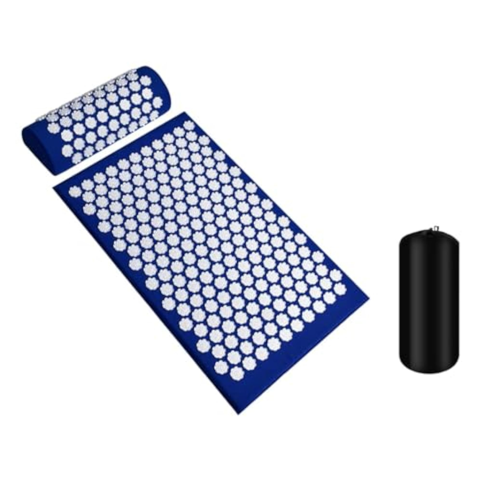 Portable Acupressure Mat for Muscle Relaxation