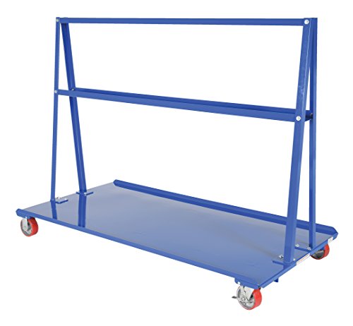 Vestil Camión A-Frame para Paneles 36x72" Deck miniatura 2
