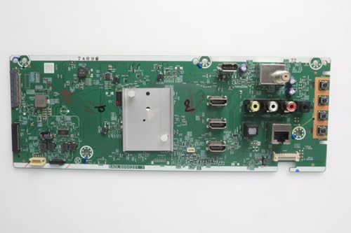 Lutema Television Repair Kit for Philips 55PUL7552/F7 with TV Main Board + Power Supply + TCon + Cables