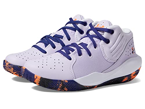 Image of Under Armour unisex-adult Pre-school Jet '21 Basketball Shoe