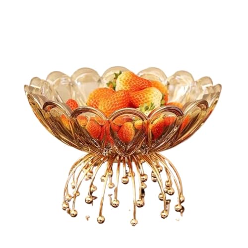 Assiette de fruits pour table à thé et service de collations au salon