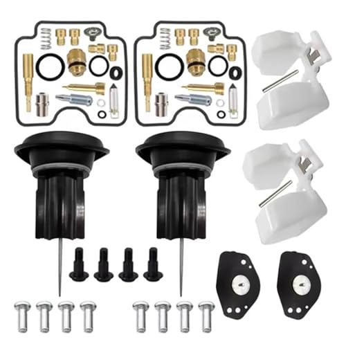 Kit réparation carburateur YAMAHA XVS1100 résout fuite essence et calage Dragstar