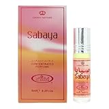 Al Rehab Sabaya Concentrated Perfume Rollerball 6 ML/0.20 (Unisex)