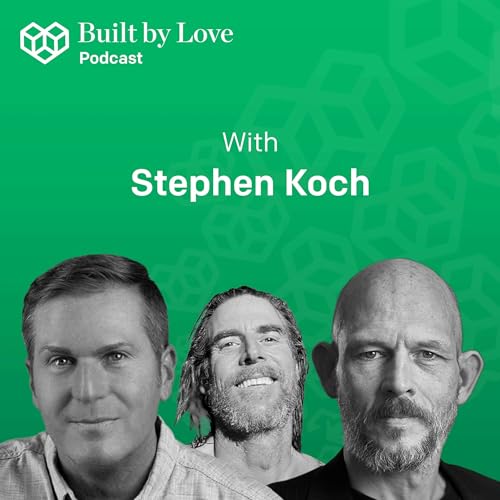 Stephen Koch on Calculated Risk, Resilience, and Leading When the Cost of Failure Is Everything