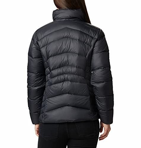 Columbia Women's Autumn Park Down Jacket, Black, X-Large #TOP1