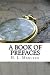 A Book of Prefaces