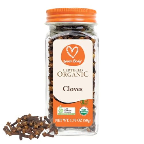 I[KjbNN[u 50g L@N[u L@XpCX I[KjbNXpCX YXpCX Organic Cloves