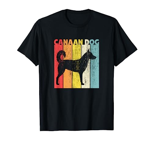 Canaan Dog T-Shirt